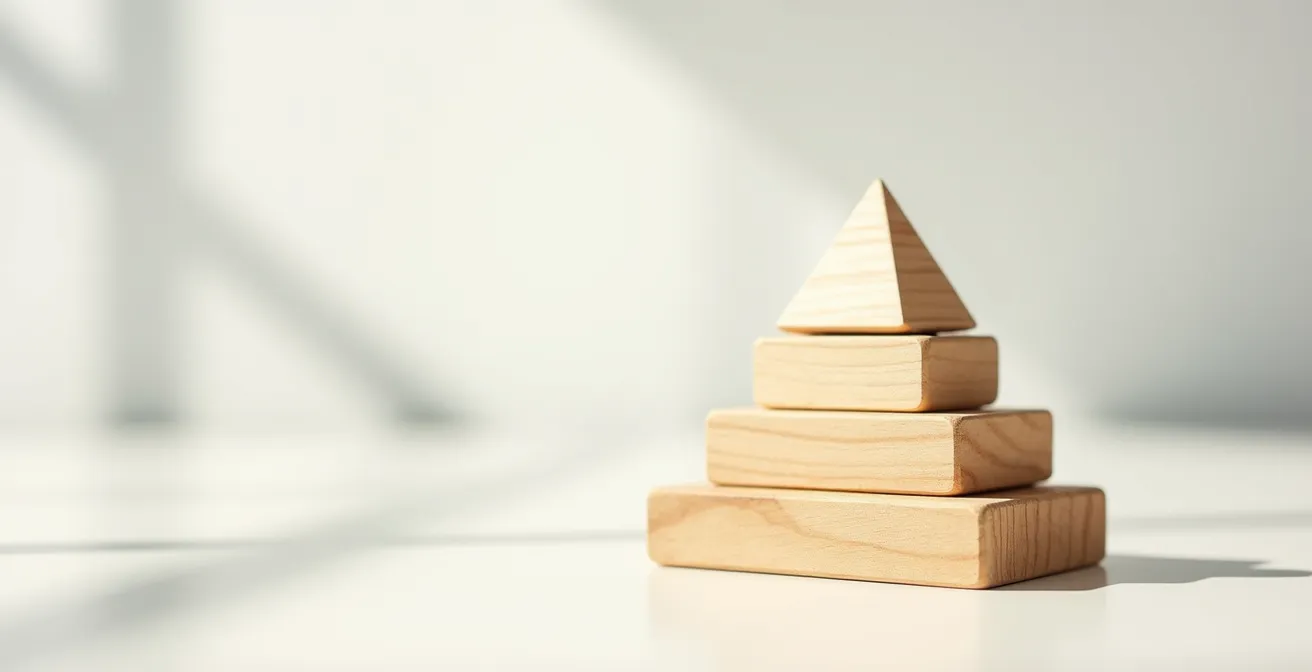 Représentation visuelle de la stratégie de décaissement optimale pour la retraite